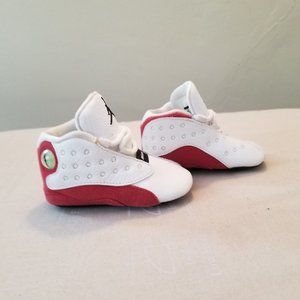 Jordan Retro 13 Infant Baby Crib Sneakers 2C